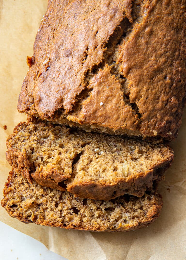 Brown Butter Banana Bread: Rich, Cozy, and Unbelievably Easy